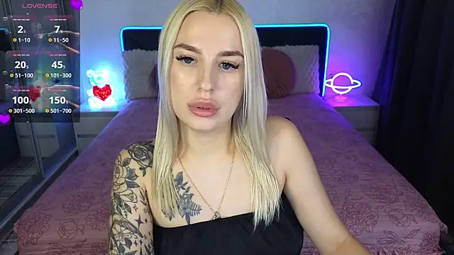 Crystal_Barbie live