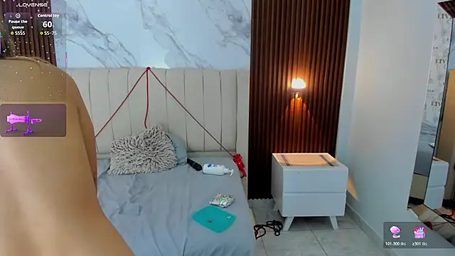 CAMILAGRAY live