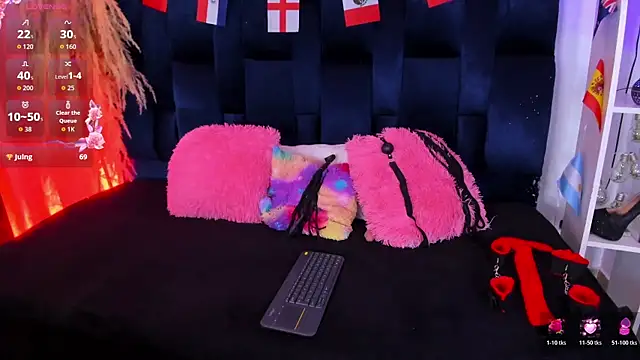 Stefyrossy live