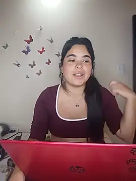MiiaHott_W live