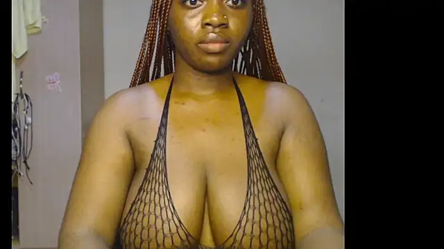 Ebonydripqueen live