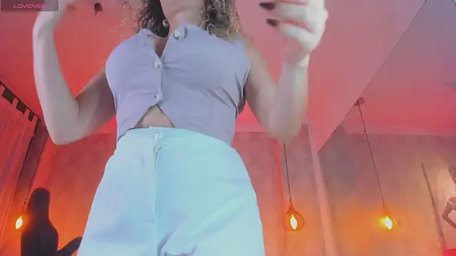 Shantall__ live