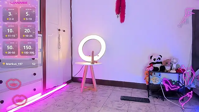 NatalieSterling live