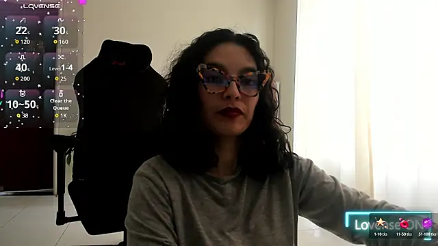 paulinabarnett- live