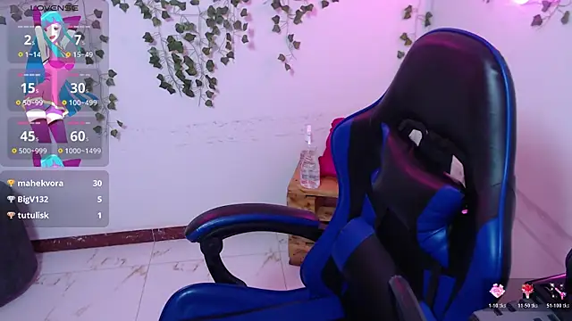 sari_belle live