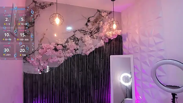 Nattasha_Pink live