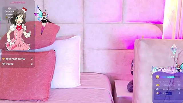 LizSheibaum live