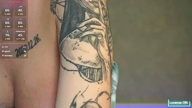 LexiiDarling live