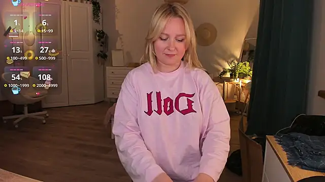 Lazy_Lady live