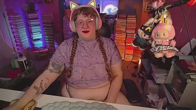 FatVeronica live
