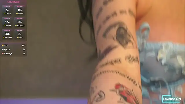LexiiDarling live