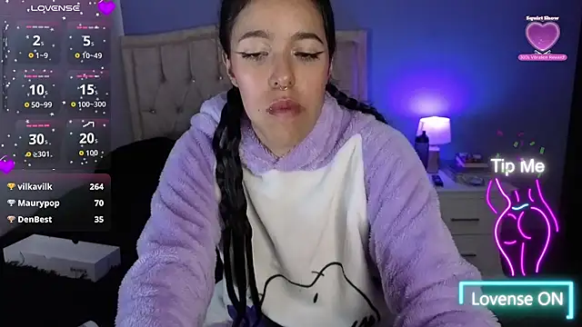 stephania_t live