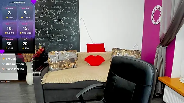 KittyShenson live