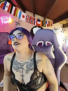LilithDark666 live