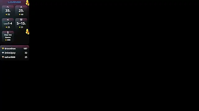 SecretGerl_baby2007 live