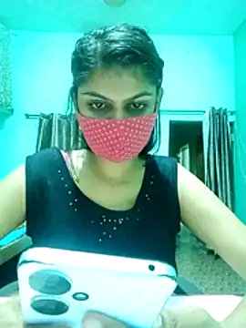 naughty-nishaa live
