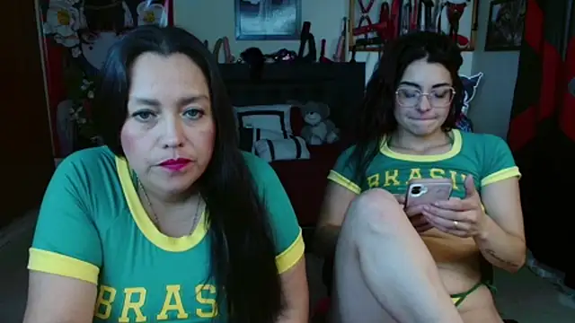 Marilynselxoveanalhard live