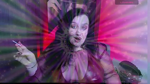 QueenOfHaze live