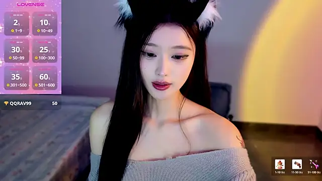 Xiaoxiao-Lopy live