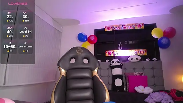 Melannyy_V live