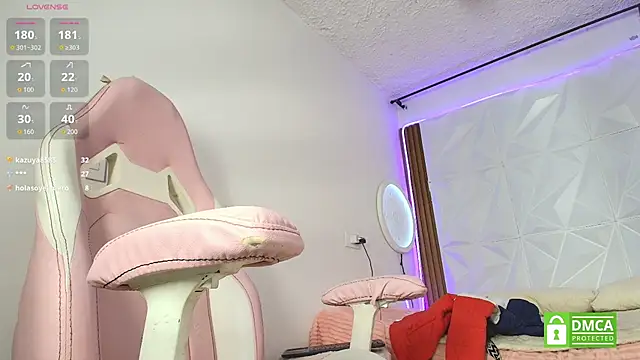 Antonellalovely live