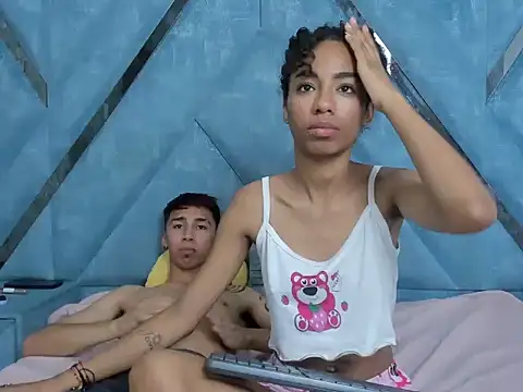 LexxyAndAres live