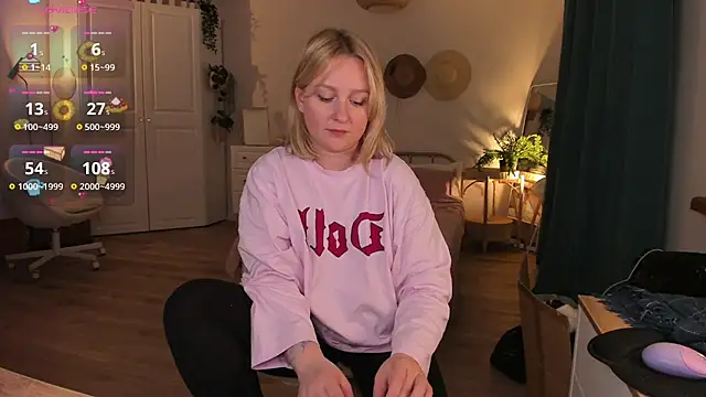 Lazy_Lady live