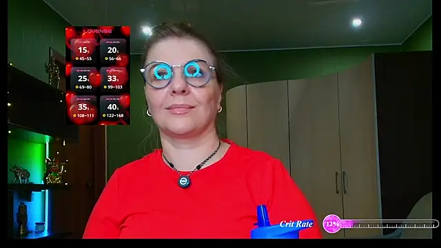 VeronikawGold live