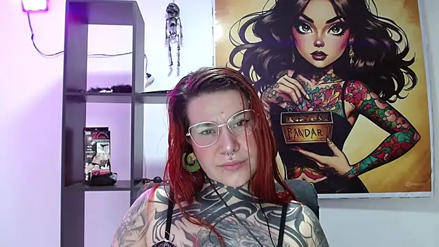 Pandora_9666 live