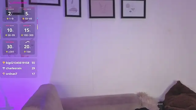Pamela_tomas live
