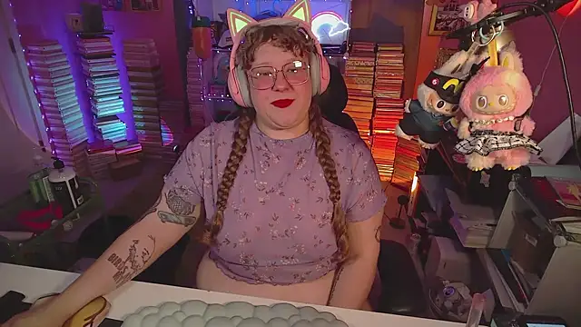 FatVeronica live