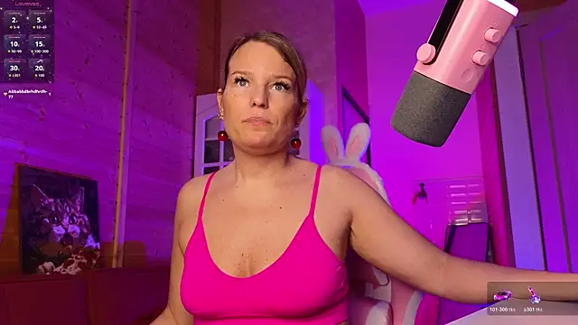 Lady_Shine live