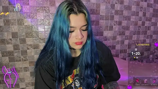 AzulSuccubus live