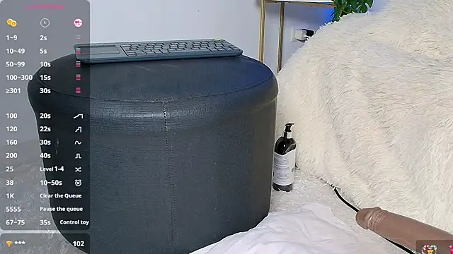 AllyLouis live