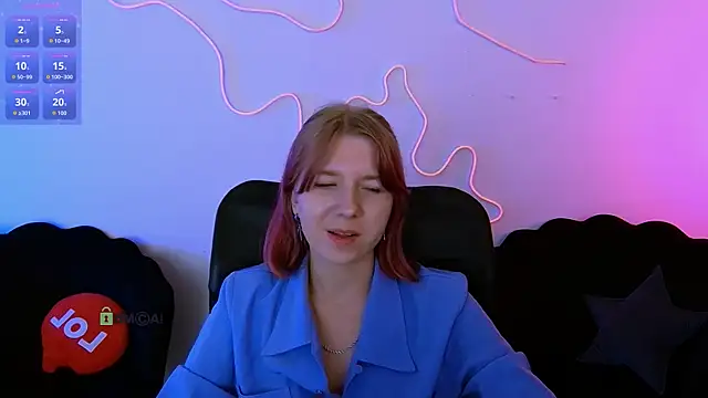 gloria_bubble live