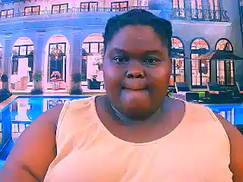 EbonyHotBuns live