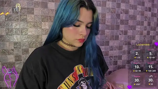 AzulSuccubus live