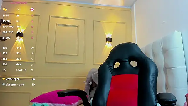 MOLLYSPENCER1 live