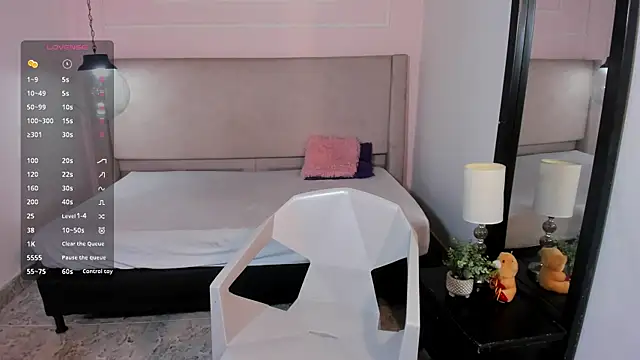 MilaHeat1 live