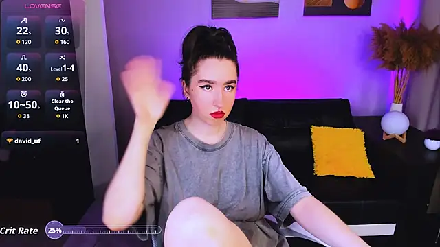 Lily_xBabe live