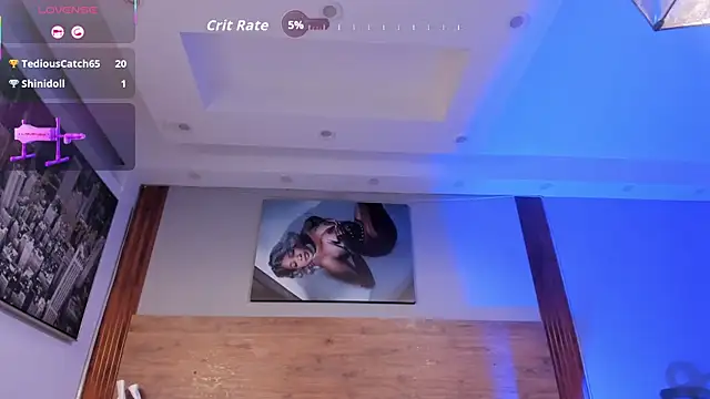 Aliisson_Cruz live