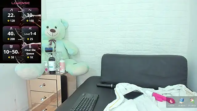 nathally_roses live