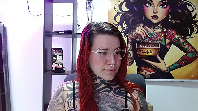 Pandora_9666 live