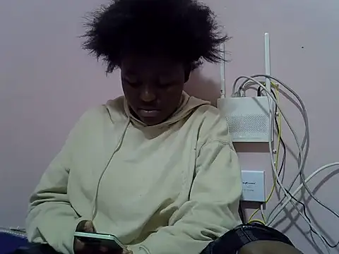 blaack_melanine live