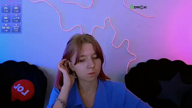 gloria_bubble live