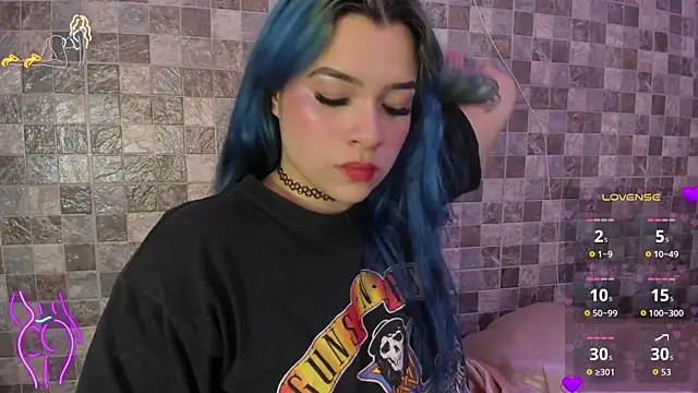 AzulSuccubus live