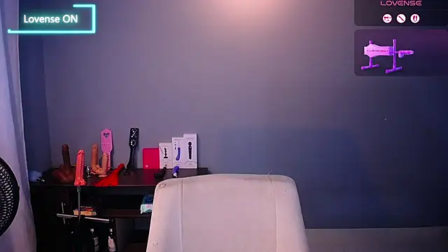 sashaHarding11 live