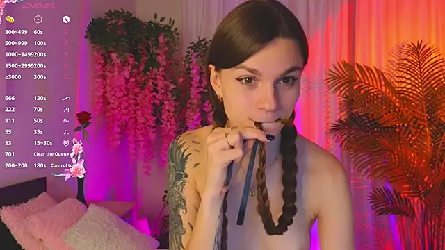 EvaHair live