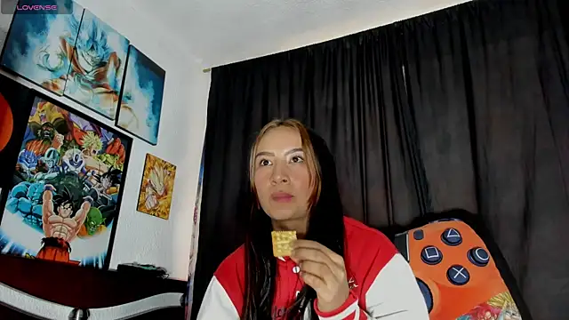 Valeria_Fitness live