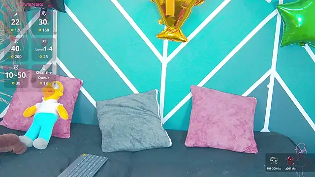 melany_blair live